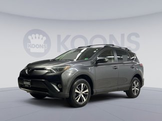 Used 2018 Toyota RAV4 XLE image 1
