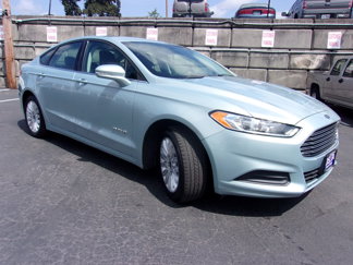 Used 2014 Ford Fusion SE image 1
