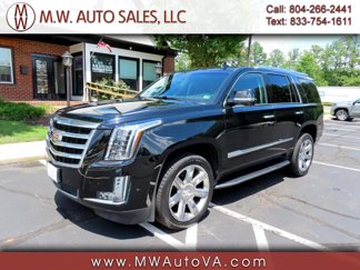 Used 2019 Cadillac Escalade Premium Luxury image 1