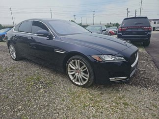 Used 2018 Jaguar XF Prestige image 1