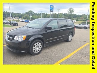 Used 2014 Dodge Grand Caravan American Value Package image 1