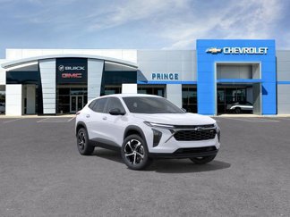 New 2025 Chevrolet Trax RS image 1