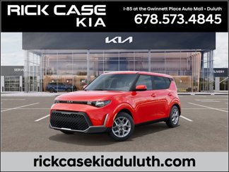 New 2025 Kia Soul LX image 1