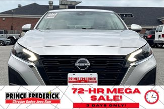 Used 2023 Nissan Altima 2.5 SV video 2