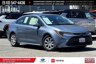 Used 2022 Toyota Corolla LE image 1