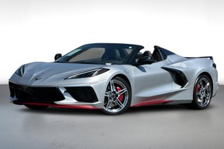 Used 2020 Chevrolet Corvette Stingray Preferred Conv w/ 2LT Preferred Equipment Group image 1