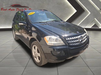 Used 2008 Mercedes-Benz ML 350 4MATIC w/ P1 Pkg image 1