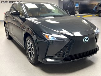 New 2025 Lexus RZ 300e image 1
