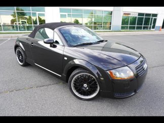 Used 2001 Audi TT 1.8T image 1