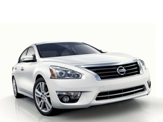 Used 2014 Nissan Altima 2.5 S w/ Display Audio Package image 1