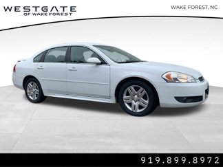 Used 2011 Chevrolet Impala LT w/ Luxury Edition Package image 1