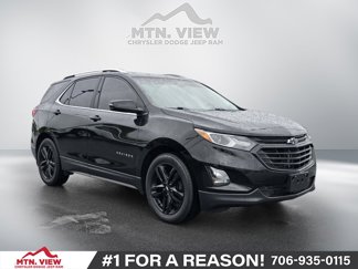 Used 2020 Chevrolet Equinox LT w/ Midnight Edition image 1