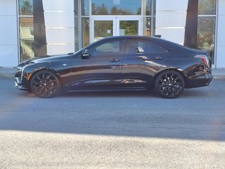 Used 2022 Cadillac CT4 Sport image 1