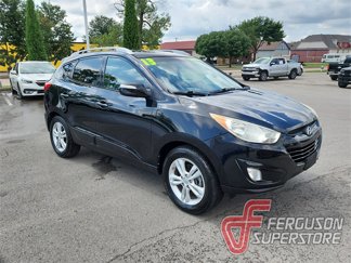 Used 2013 Hyundai Tucson GLS image 1