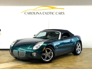 Used 2006 Pontiac Solstice Convertible w/ Premium Package image 1