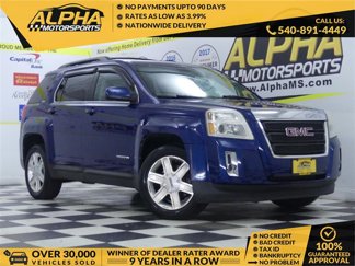 Used 2010 GMC Terrain SLT w/ Cargo Package image 1