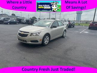 Used 2014 Chevrolet Cruze LS image 1