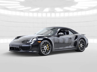 Used 2019 Porsche 911 Turbo S image 1