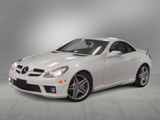 Used 2011 Mercedes-Benz SLK 300 image 1