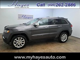 Used 2017 Jeep Grand Cherokee Limited image 1
