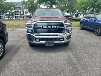 Used 2022 RAM 3500 Laramie w/ Safety Group B image 1