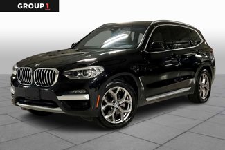 Used 2021 BMW X3 sDrive30i w/ Convenience Package (ZC2) image 1
