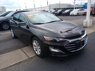 Used 2024 Chevrolet Malibu LT image 1