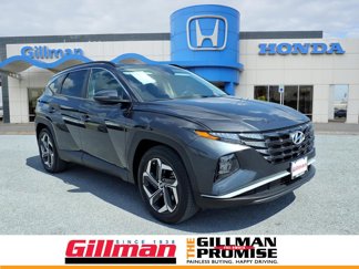 Used 2022 Hyundai Tucson SEL w/ Convenience Package video 1