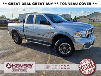 Used 2014 RAM 1500 Big Horn image 1