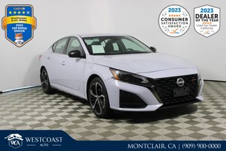 Used 2023 Nissan Altima 2.5 SR image 1