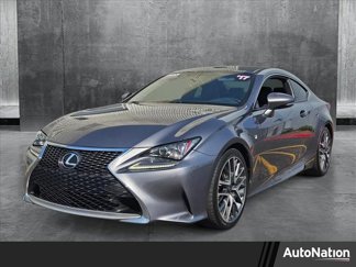 Used 2017 Lexus RC 200t image 1