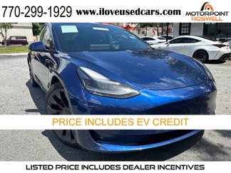 Used 2021 Tesla Model 3 Performance image 1