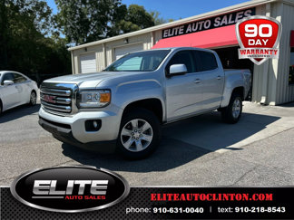 Used 2017 GMC Canyon SLE image 1