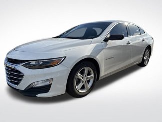 Used 2020 Chevrolet Malibu LS image 1