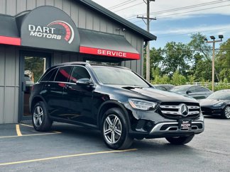 Used 2020 Mercedes-Benz GLC 300 4MATIC image 1