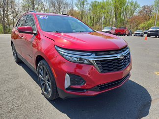 Used 2022 Chevrolet Equinox RS image 1