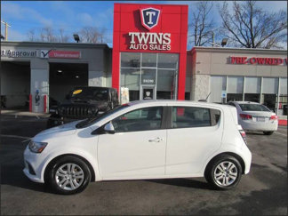 Used 2019 Chevrolet Sonic LT image 1