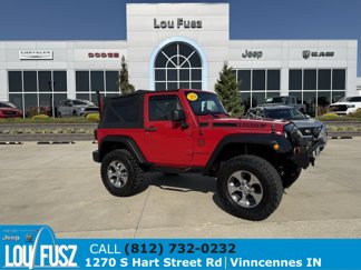 Used 2014 Jeep Wrangler Sport w/ Quick Order Package 24S image 1