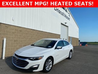Used 2024 Chevrolet Malibu LT image 1