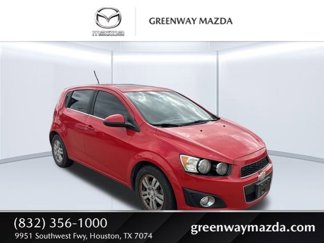 Used 2014 Chevrolet Sonic LT w/ Fun and Sun Package image 1