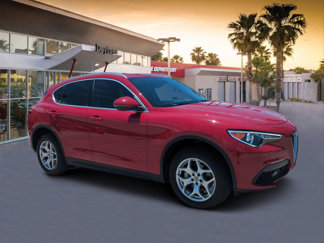 Used 2021 Alfa Romeo Stelvio Sprint w/ Active Assist 1 Package image 1