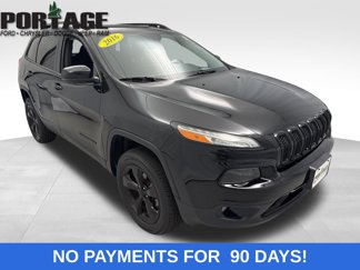 Used 2016 Jeep Cherokee Latitude w/ Safety/Convenience Group image 1