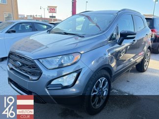 Used 2020 Ford EcoSport SES image 1