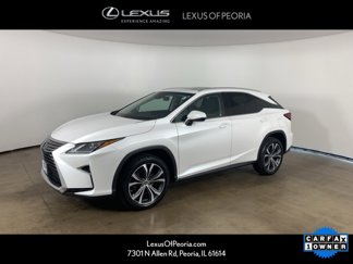 Used 2018 Lexus RX 350 AWD image 1