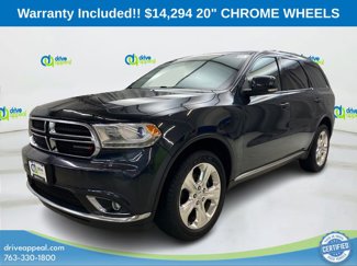 Used 2015 Dodge Durango Limited w/ Premium Group image 1