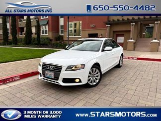 Used 2012 Audi A4 2.0T Premium w/ Convenience Pkg image 1