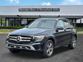 Certified 2022 Mercedes-Benz GLC 300 4MATIC image 1