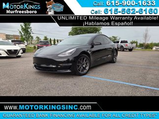Used 2021 Tesla Model 3 Long Range image 1