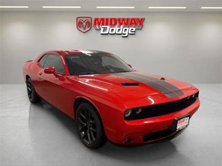 Used 2021 Dodge Challenger SXT w/ Plus Package image 1