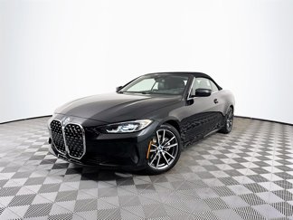 Used 2022 BMW 430i Convertible w/ Premium Package 2 image 1